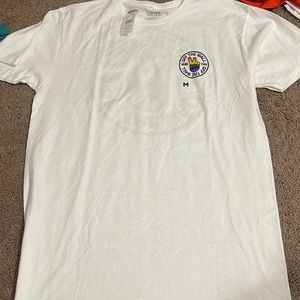 Vans medium rainbow shirt